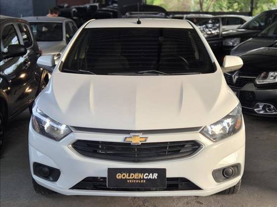 CHEVROLET PRISMA 1.4 MPFI LT 8V FLEX 4P AUTOMÁTICO